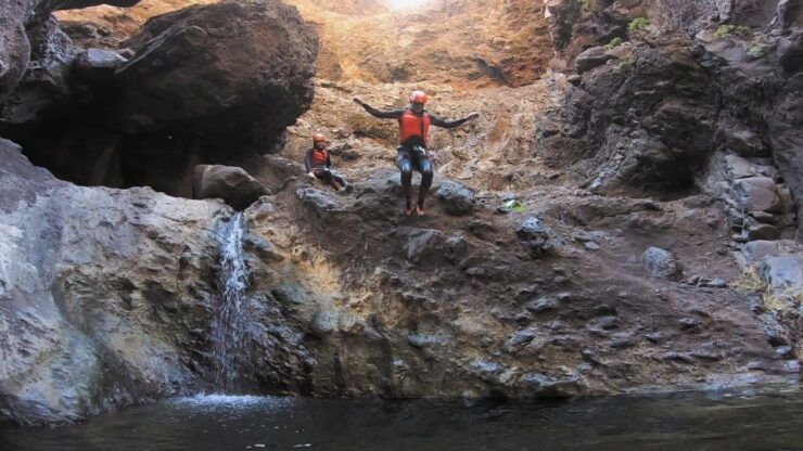 Tenerife: Guided Canyoning Experience - Booking and Cancellation Policy