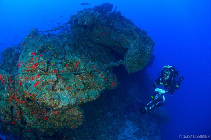 Tenerife: Guided Dive and Scooter Experience - Activity Information