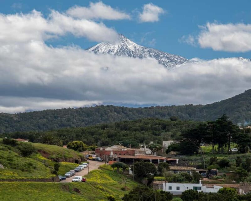 Tenerife Guided Hike: Teno Highlands & Lunar Landscape - Good To Know