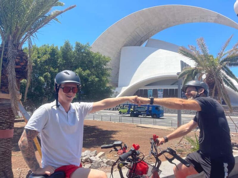 Tenerife: Guided Historical Bike Tour with E-Bike Option - An In-Depth Look at the Tenerife Guided Bike Tour