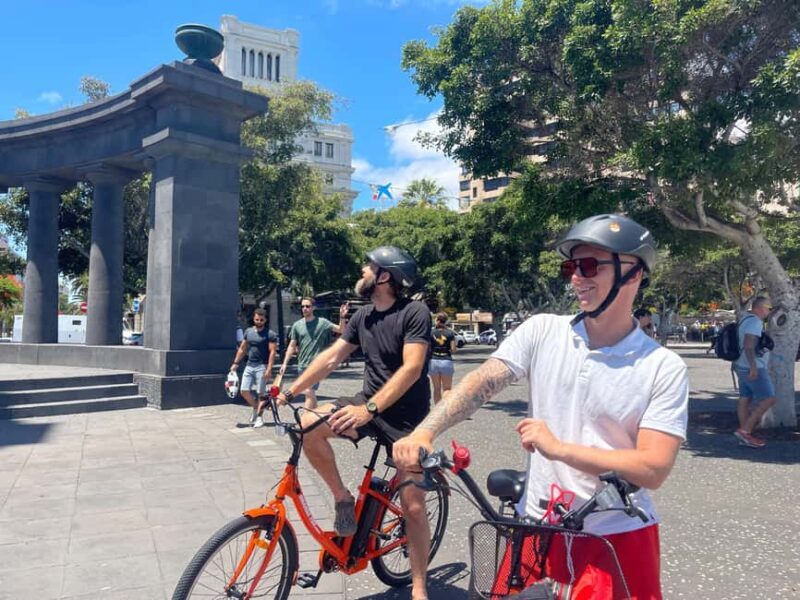 Tenerife: Guided Historical Bike Tour with E-Bike Option - Why This Tour Is a Great Choice