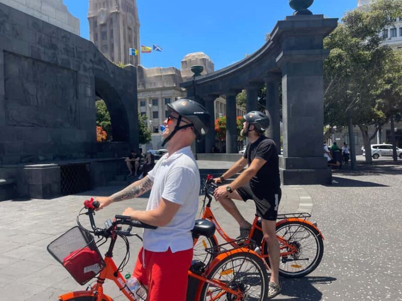 Tenerife: Guided Historical Bike Tour with E-Bike Option - Final Words