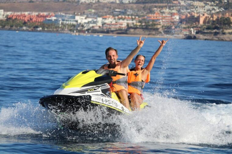 Tenerife: Guided Jet Ski Tour Along Tenerifes Coast - Customer Feedback