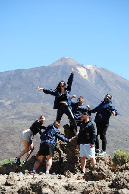 Tenerife: Guided Off-Road Quad Tour on Mount Teide - Good To Know