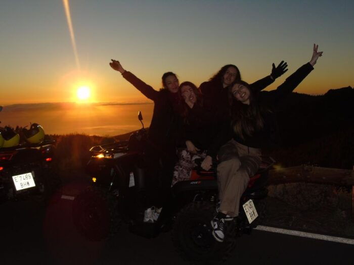 Tenerife Guided Quad Bike Tour to Teide National Park - Cancellation Policy