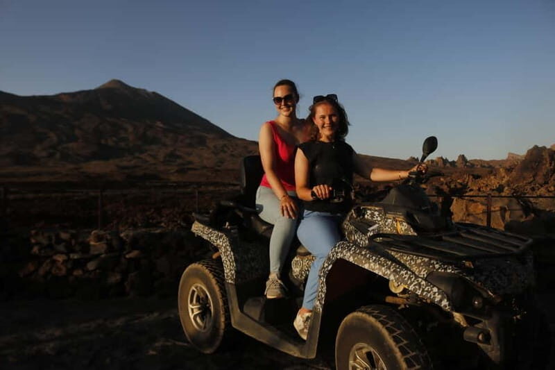 Tenerife: Guided Quad Tour on Mount Teide - What is the Guided Quad Tour on Mount Teide?