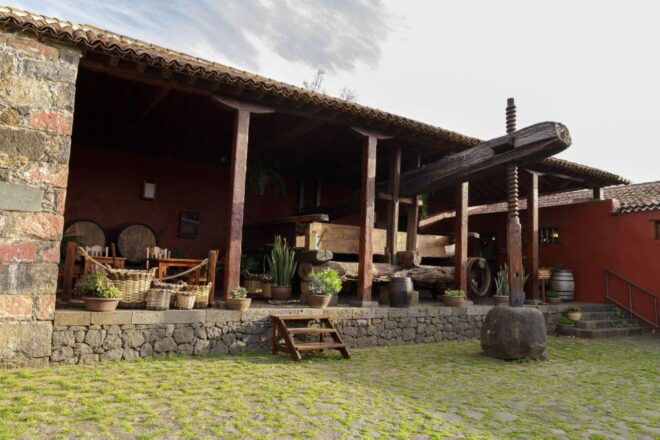 Tenerife: Guided Tour at Casa Del Vino & Wine Tasting - Directions