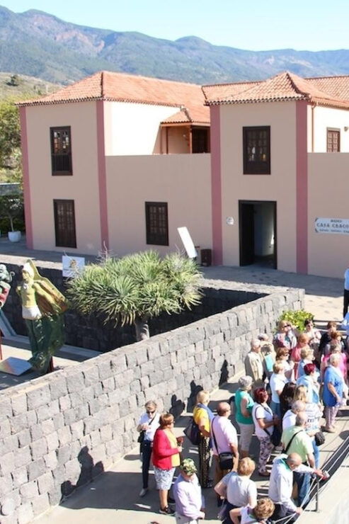 Tenerife: Guided Tour at the Pyramids of Güímar - Good To Know