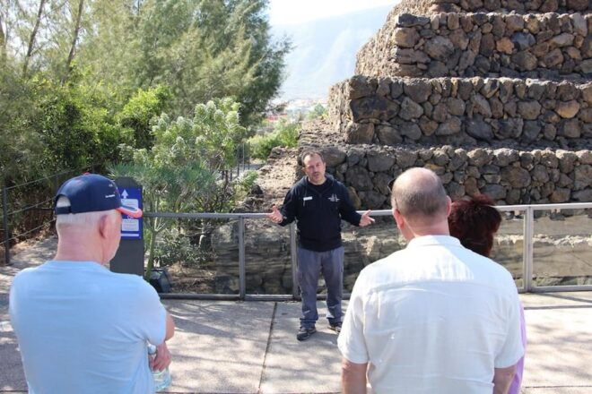 Tenerife: Guided Tour at the Pyramids of Güímar - Customer Feedback