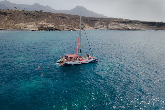 Tenerife Half-Day Dolphin-Watching and Swimming Boat Tour - Additional Information