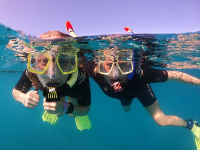 Tenerife: Half-Day Snorkeling Tour - Customer Reviews