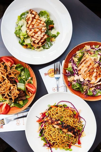 Tenerife: Hard Rock Cafe Set Menu Lunch or Dinner & Drink - Experience Highlights