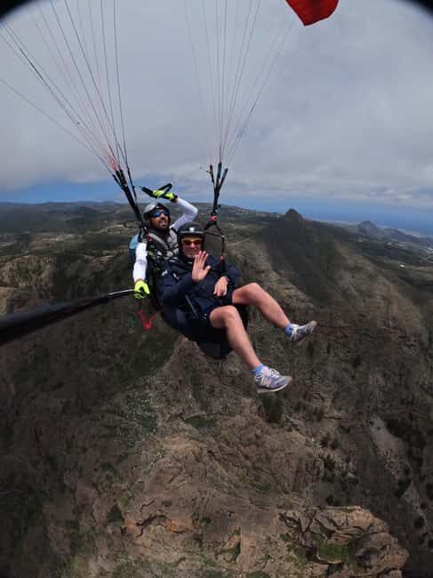 Tenerife: High-Performance Tandem Paragliding Flight - Final Thoughts