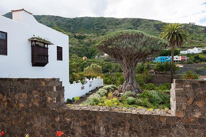 Tenerife Highlights Full-Day Tour - Directions