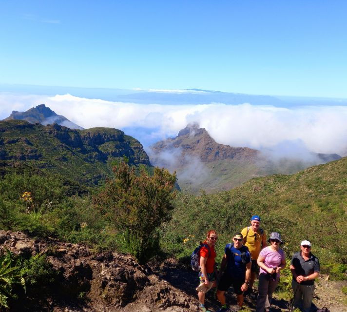 Tenerife: Hiking Above the Village of Masca - Activity Highlights