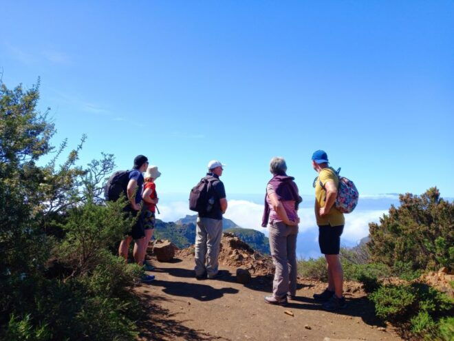 Tenerife: Hiking Above the Village of Masca - Description