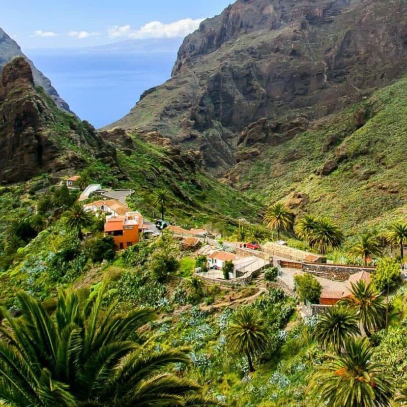 Tenerife: Hiking through Teno and the hamlet of Masca - Good To Know