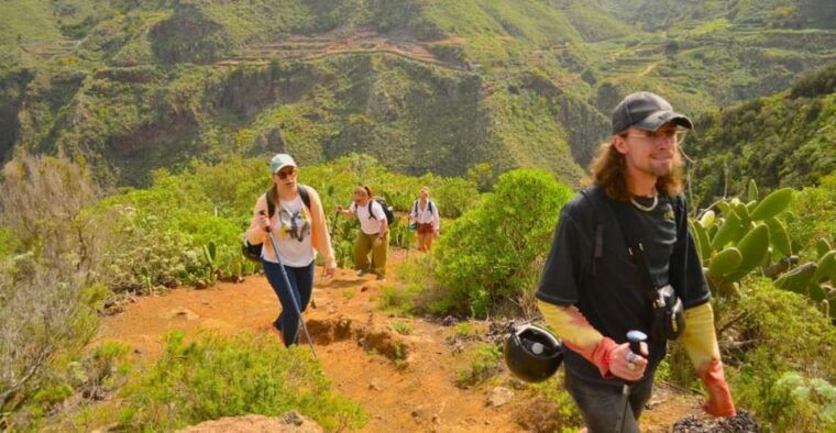 Tenerife: Hiking Tour in Anaga Mountains & Enchanted Forest - Inclusions and Exclusions
