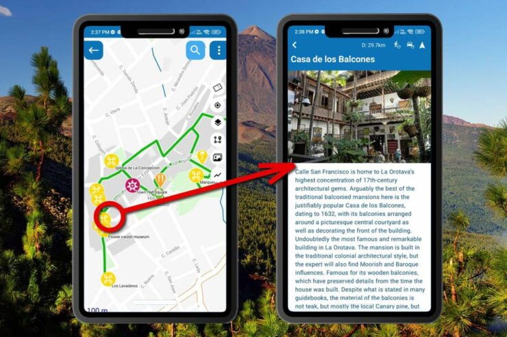 Tenerife: Island Exploration Guide App With Offline Content - Tenerife Exploration Highlights
