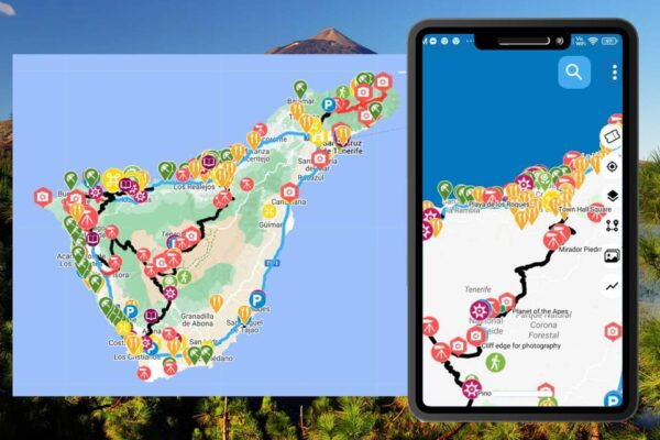 Tenerife: Island Exploration Guide App With Offline Content - Exploring Hidden Gems