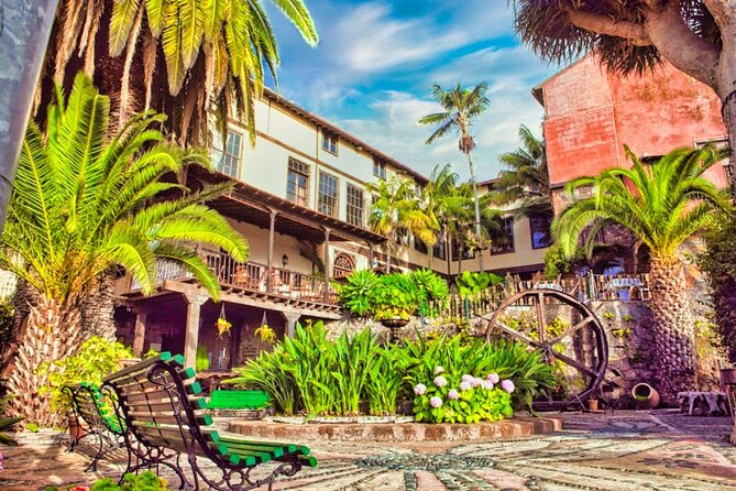 Tenerife Island Exploration Smartguide - Cultural Highlights of Tenerife