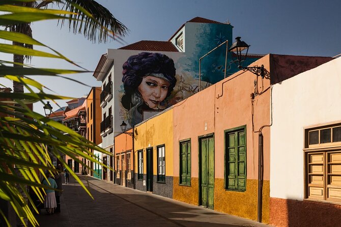 Tenerife Island Tour: Los Gigantes, Icod De Los Vinos & La Orotava - Inclusions