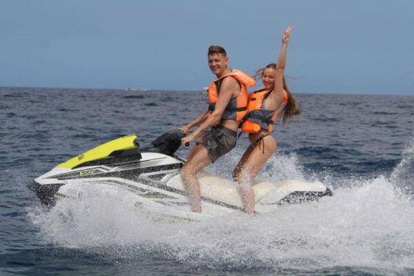 Tenerife: Jet Ski Guided Tour Discovery the Coastline - Directions