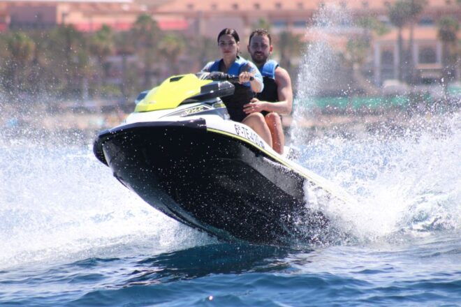 Tenerife: Jet Ski Guided Tour With Optional Photo Service - Additional Information