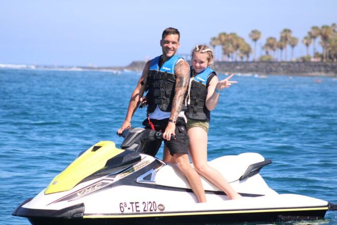 Tenerife: Jet Ski Guided Tour With Optional Photo Service - Common Questions
