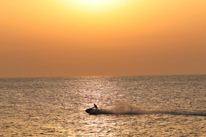 Tenerife: Jet Ski High Speed Tour in Las Galletas - Good To Know