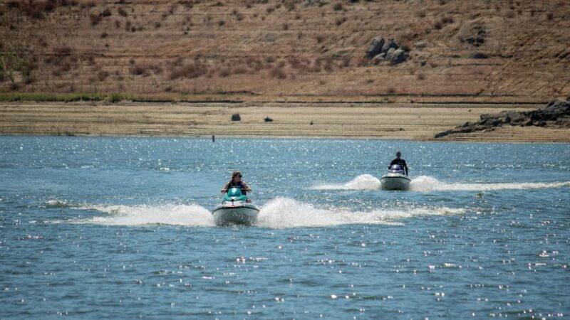 Tenerife: Jet Ski High Speed Tour in Las Galletas - Thrilling Jet Ski Adventure