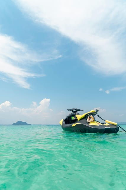 Tenerife: Jet Ski High Speed Tour in Las Galletas - Suitability for All Skill Levels