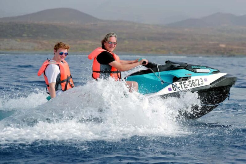 Tenerife: Jet Ski Ocean Safari with Optional Transfer - Good To Know