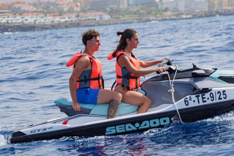 Tenerife: Jet Ski Ocean Safari with Optional Transfer - The Value of This Experience