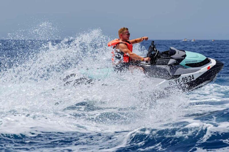 Tenerife: Jet Ski Ocean Safari with Optional Transfer - Final Thoughts: Is It Worth It?