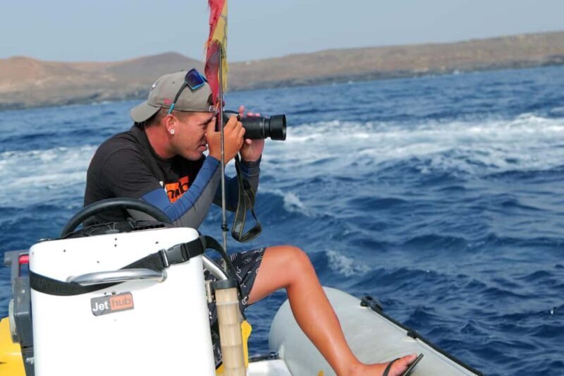 Tenerife: Jet Ski Ocean Safari with Optional Transfer - Frequently Asked Questions