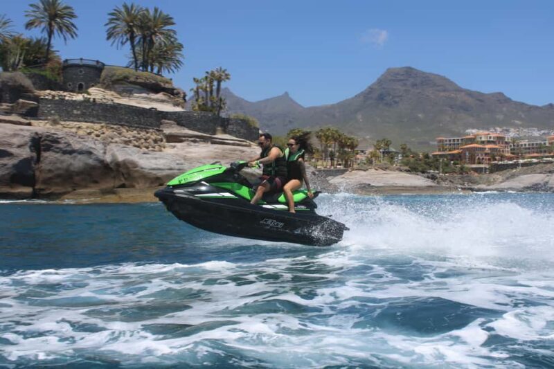 Tenerife: Jet Ski Safari from Puerto Colón - Good To Know