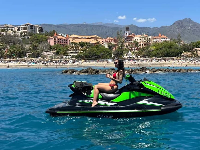 Tenerife: Jet Ski Safari from Puerto Colón - Safety and Practicalities