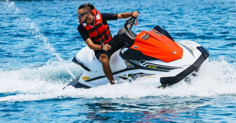 Tenerife: Jet Ski Tour With Option for Quad Trip - Good To Know