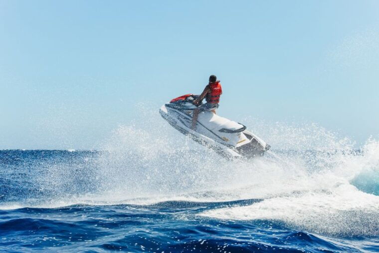 Tenerife: Jet Ski Tour With Option for Quad Trip - Adventuring Through Teide National Park