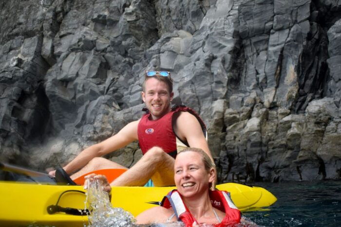 Tenerife: Kayak and Snorkel With Turtles, Wetsuits Included - Frequently Asked Questions