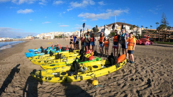 Tenerife: Kayak and Snorkeling Tour With Photos - Customer Feedback and Ratings