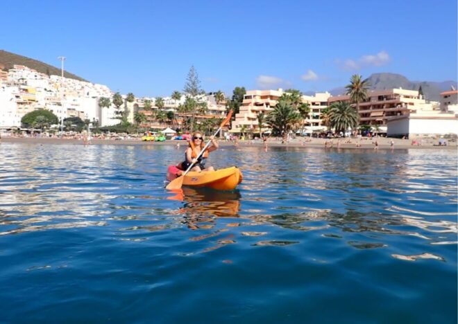 Tenerife: Kayak Safari With Snorkeling, All Inclusive - Customer Review 1