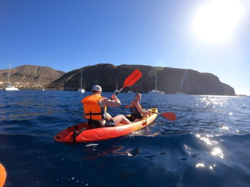 Tenerife: Kayak Sea Safari with Snorkel and Snacks - Final Thoughts  