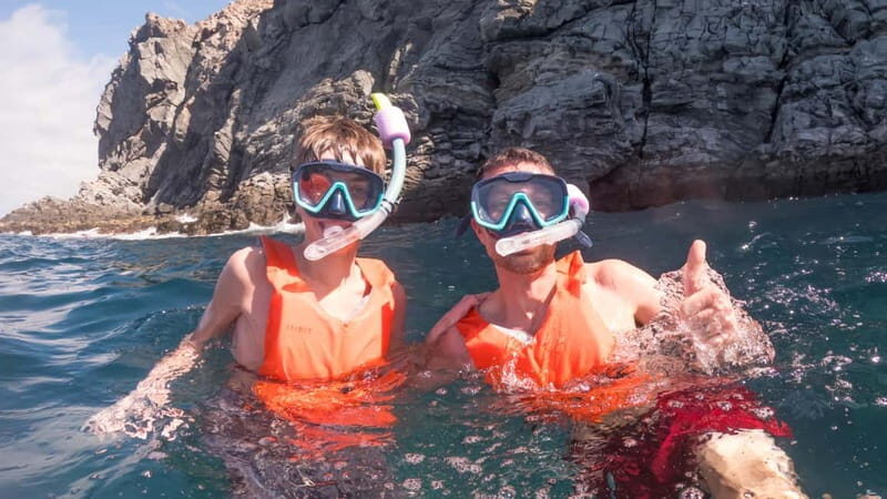 Tenerife: Kayak & Snorkeling Tour - Small Groups - What’s Included and What to Prepare