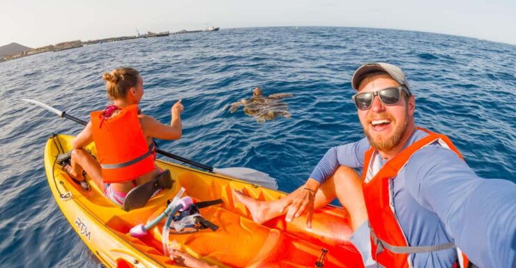 Tenerife: Kayak & Snorkeling Tour - Small Groups - Activity Overview