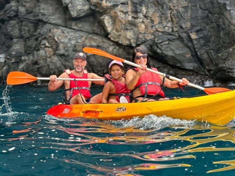 Tenerife: Kayaking and Snorkeling for Groups and Families - Good To Know