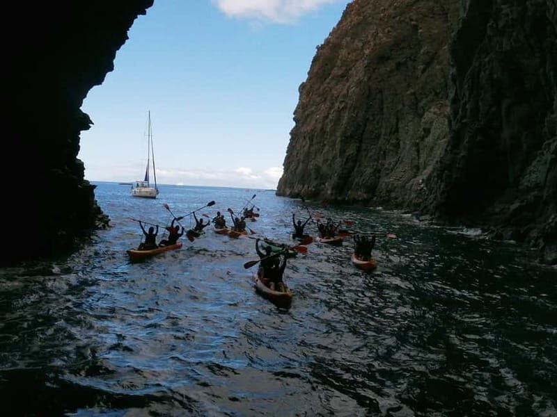 Tenerife: Kayaking and Snorkeling Tour for Groups - Good To Know