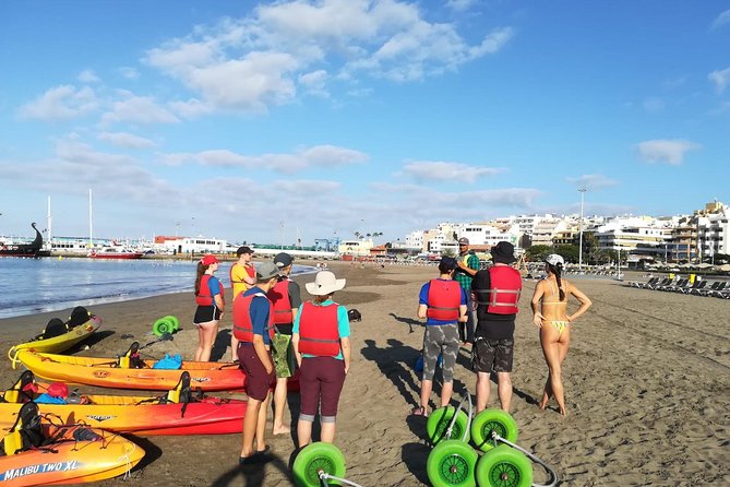 Tenerife Kayaking and Snorkeling Trip With Turtle Spotting - Additional Information