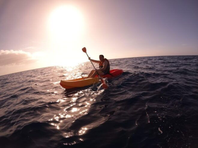 Tenerife: Kayaking Tour With Snorkeling - Eligibility and Restrictions